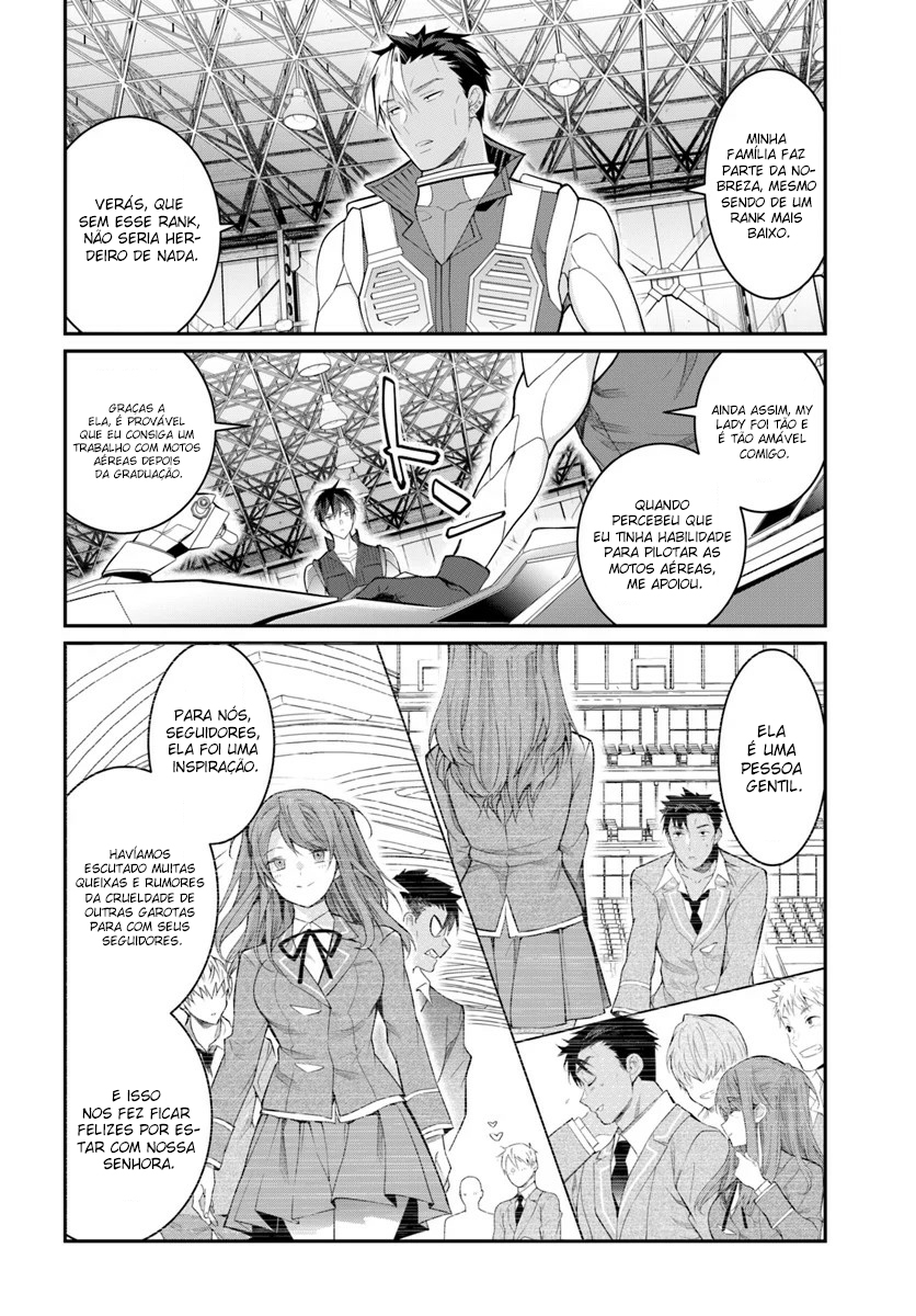 Read Otome Game Sekai wa Mob ni Kibishii Sekai desu PT Manga Online