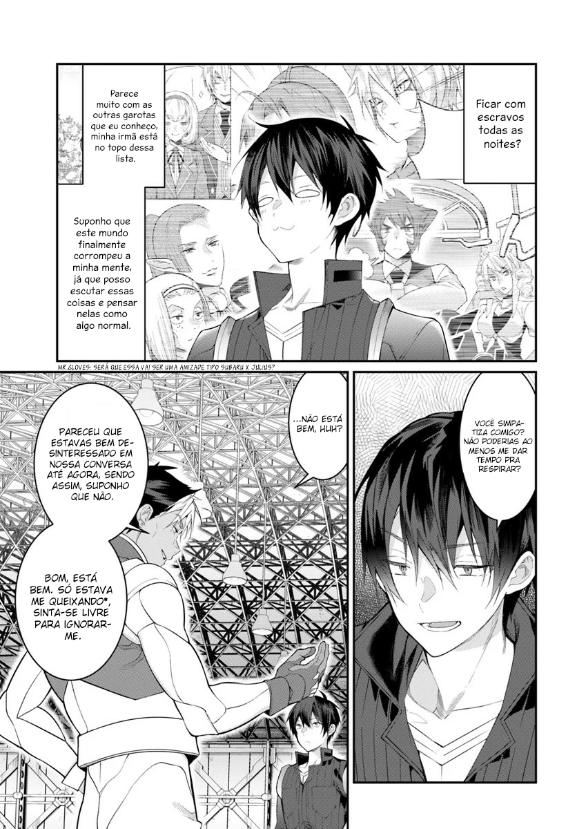 Read Otome Game Sekai wa Mob ni Kibishii Sekai desu PT Manga Online