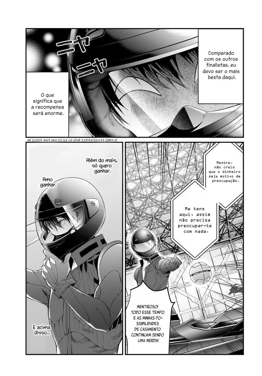 Read Otome Game Sekai wa Mob ni Kibishii Sekai desu PT Manga Online