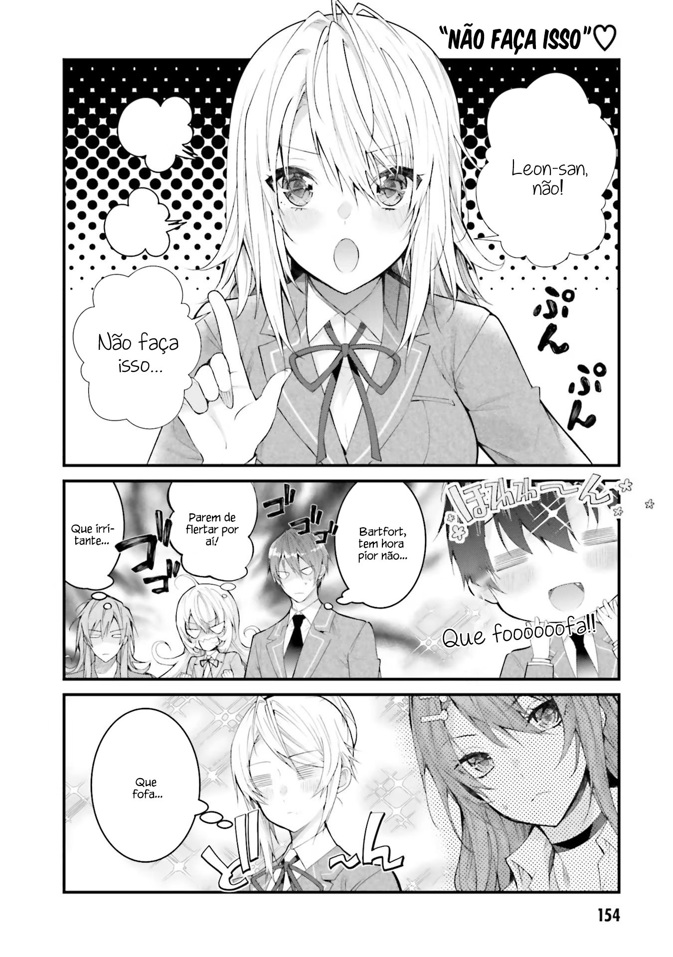 Read Otome Game Sekai wa Mob ni Kibishii Sekai desu PT Manga Online