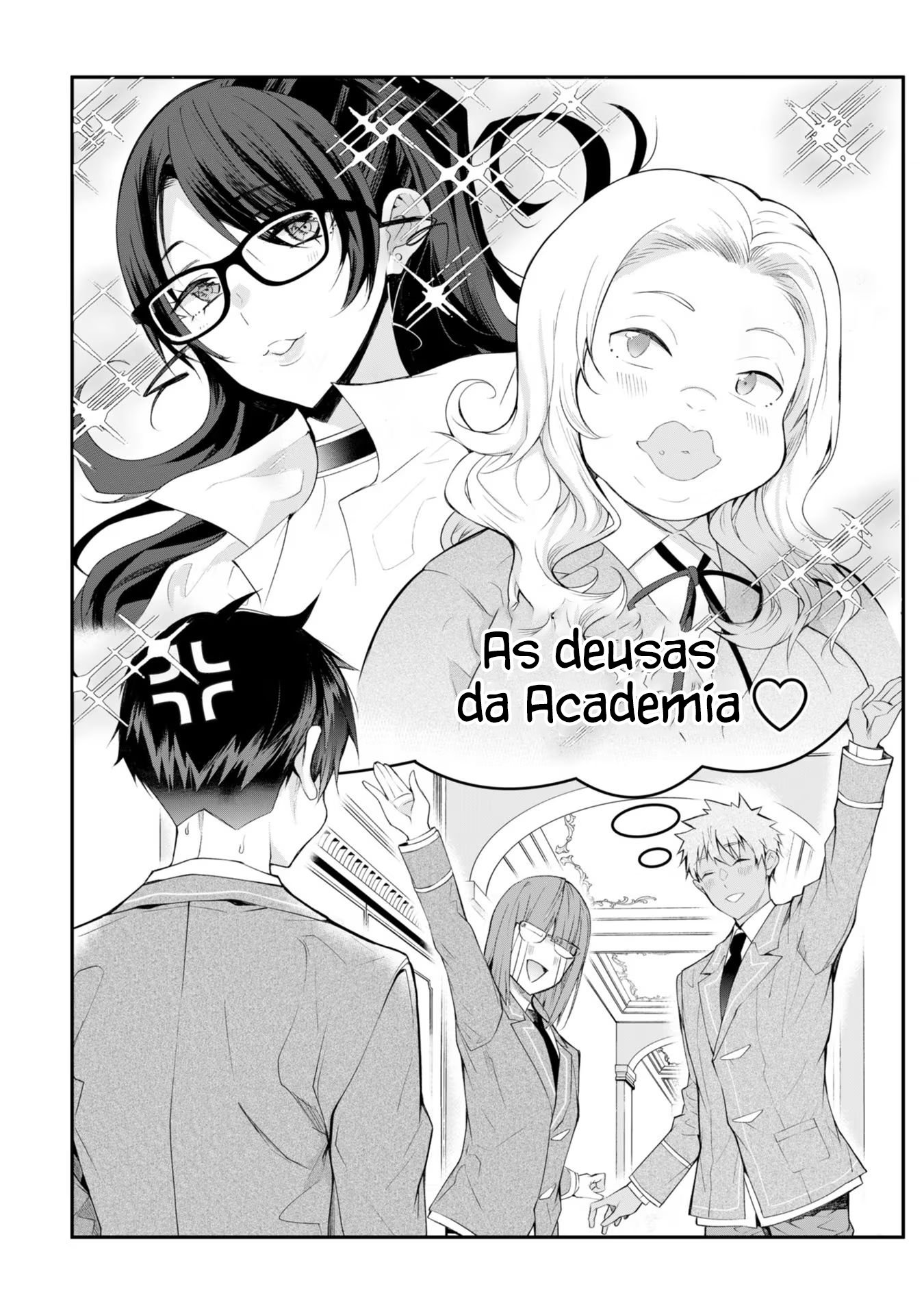 Read Otome Game Sekai wa Mob ni Kibishii Sekai desu PT Manga Online