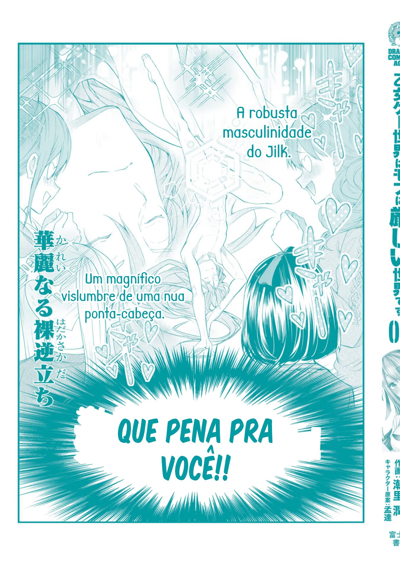 Read Otome Game Sekai wa Mob ni Kibishii Sekai desu PT Manga Online