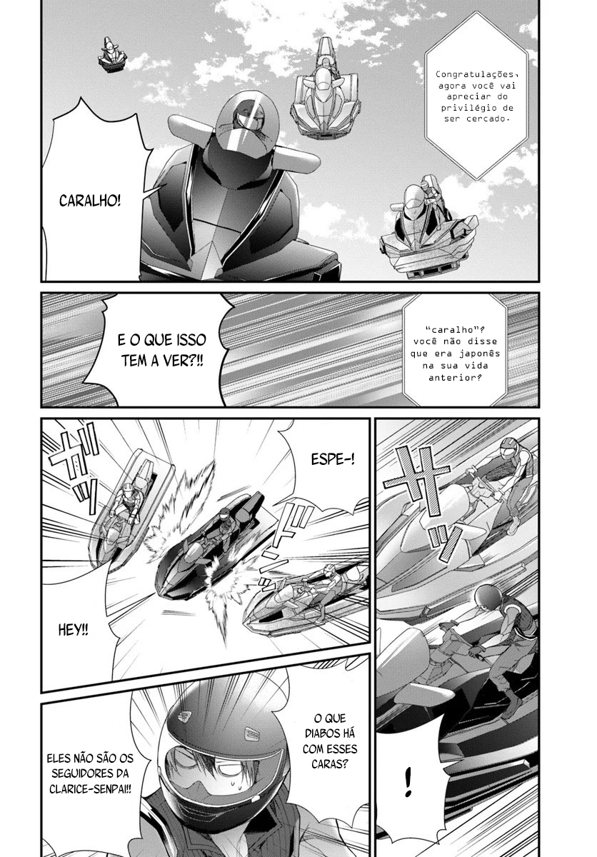 Read Otome Game Sekai wa Mob ni Kibishii Sekai desu PT Manga Online