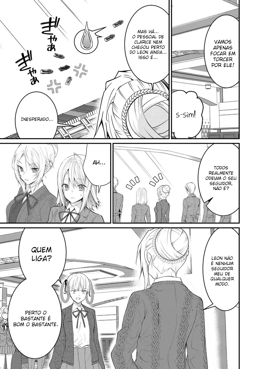 Read Otome Game Sekai wa Mob ni Kibishii Sekai desu PT Manga Online