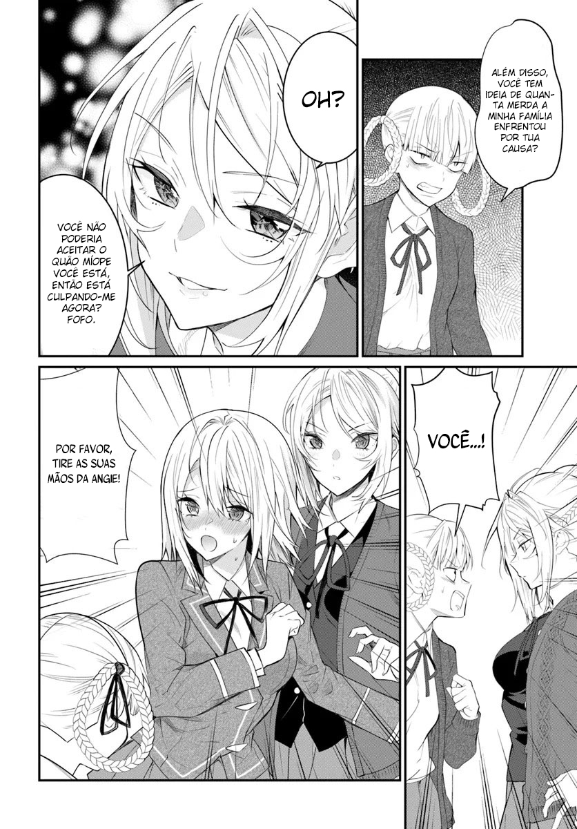 Read Otome Game Sekai wa Mob ni Kibishii Sekai desu PT Manga Online