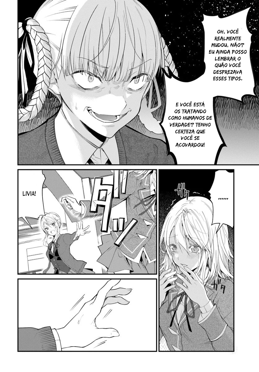 Read Otome Game Sekai wa Mob ni Kibishii Sekai desu PT Manga Online