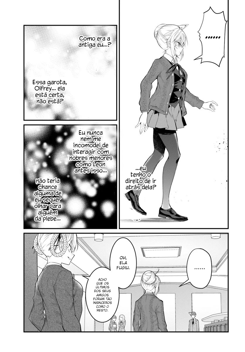 Read Otome Game Sekai wa Mob ni Kibishii Sekai desu PT Manga Online