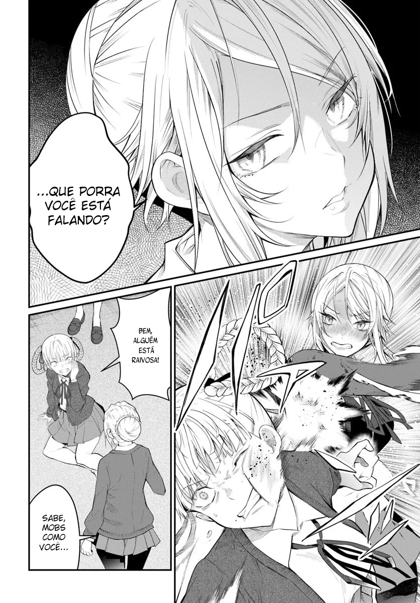 Read Otome Game Sekai wa Mob ni Kibishii Sekai desu PT Manga Online