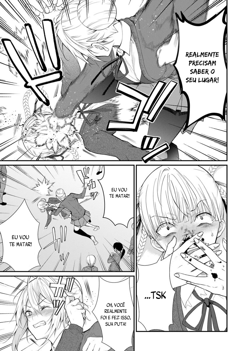 Read Otome Game Sekai wa Mob ni Kibishii Sekai desu PT Manga Online