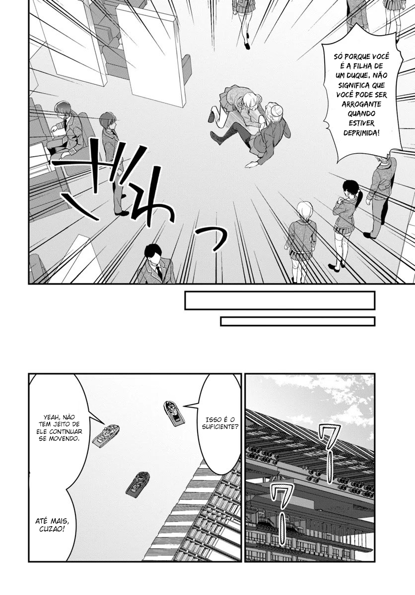 Read Otome Game Sekai wa Mob ni Kibishii Sekai desu PT Manga Online