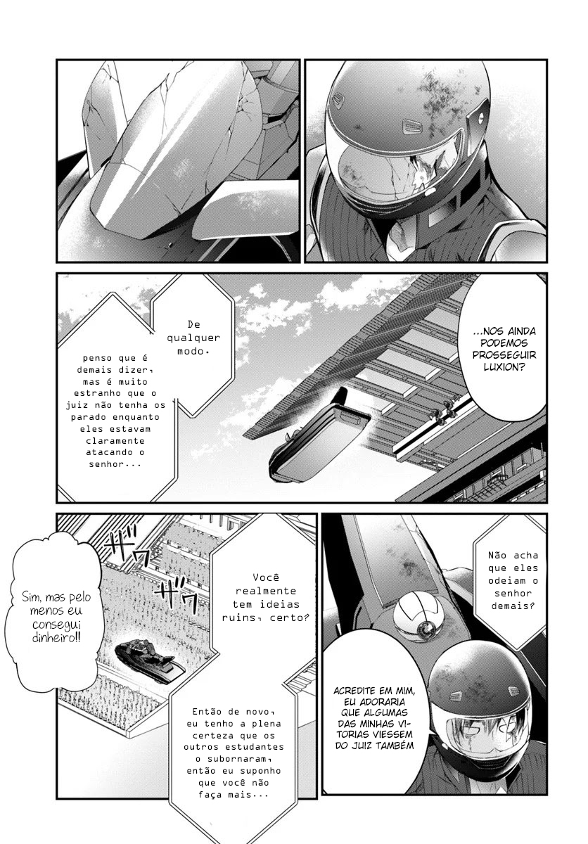 Read Otome Game Sekai wa Mob ni Kibishii Sekai desu PT Manga Online