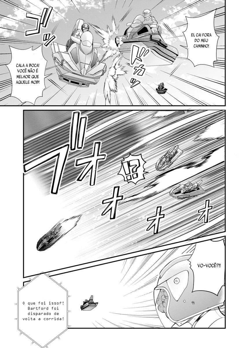 Read Otome Game Sekai wa Mob ni Kibishii Sekai desu PT Manga Online