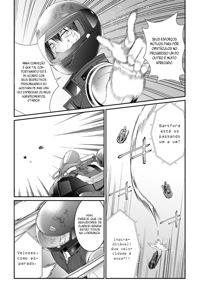 Read Otome Game Sekai wa Mob ni Kibishii Sekai desu PT Manga Online