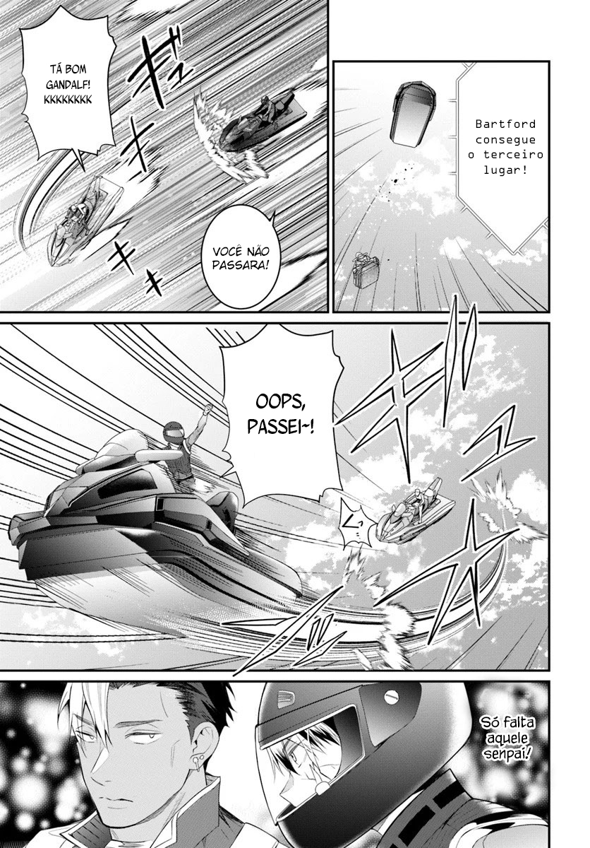 Read Otome Game Sekai wa Mob ni Kibishii Sekai desu PT Manga Online