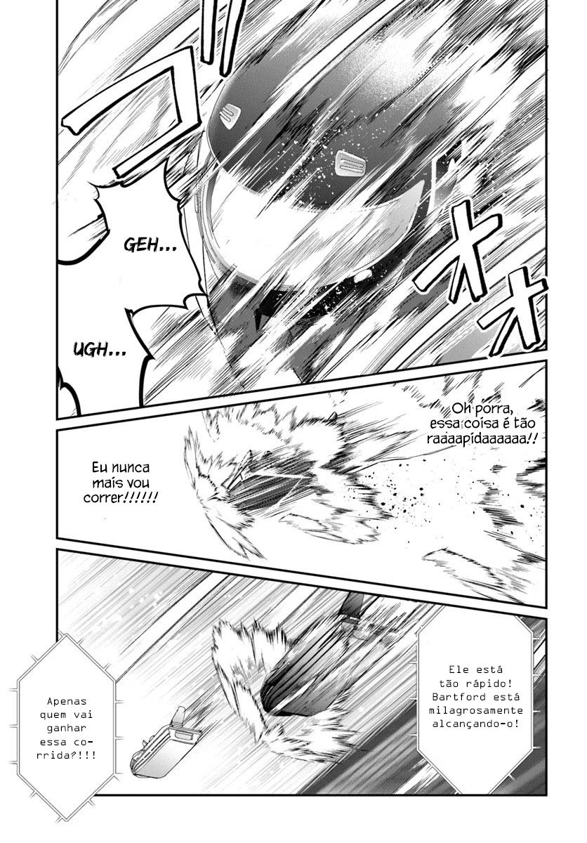 Read Otome Game Sekai wa Mob ni Kibishii Sekai desu PT Manga Online