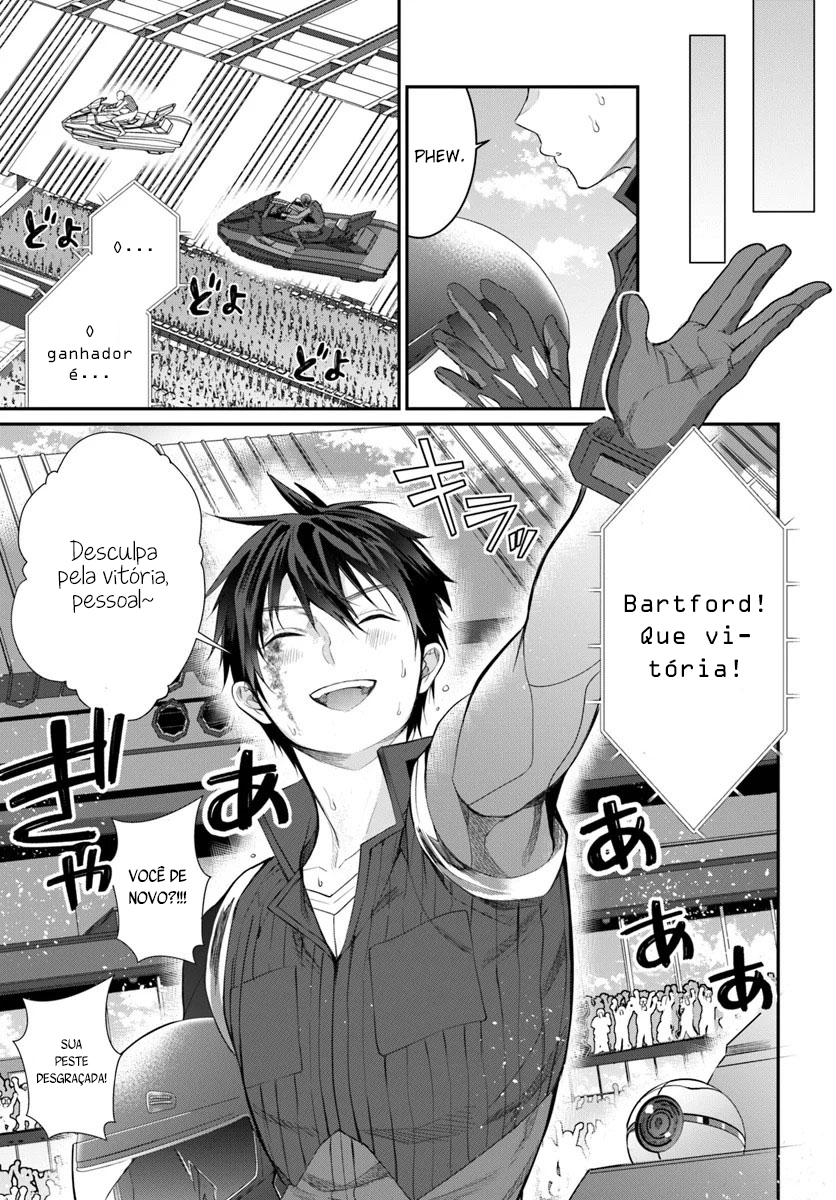 Read Otome Game Sekai wa Mob ni Kibishii Sekai desu PT Manga Online