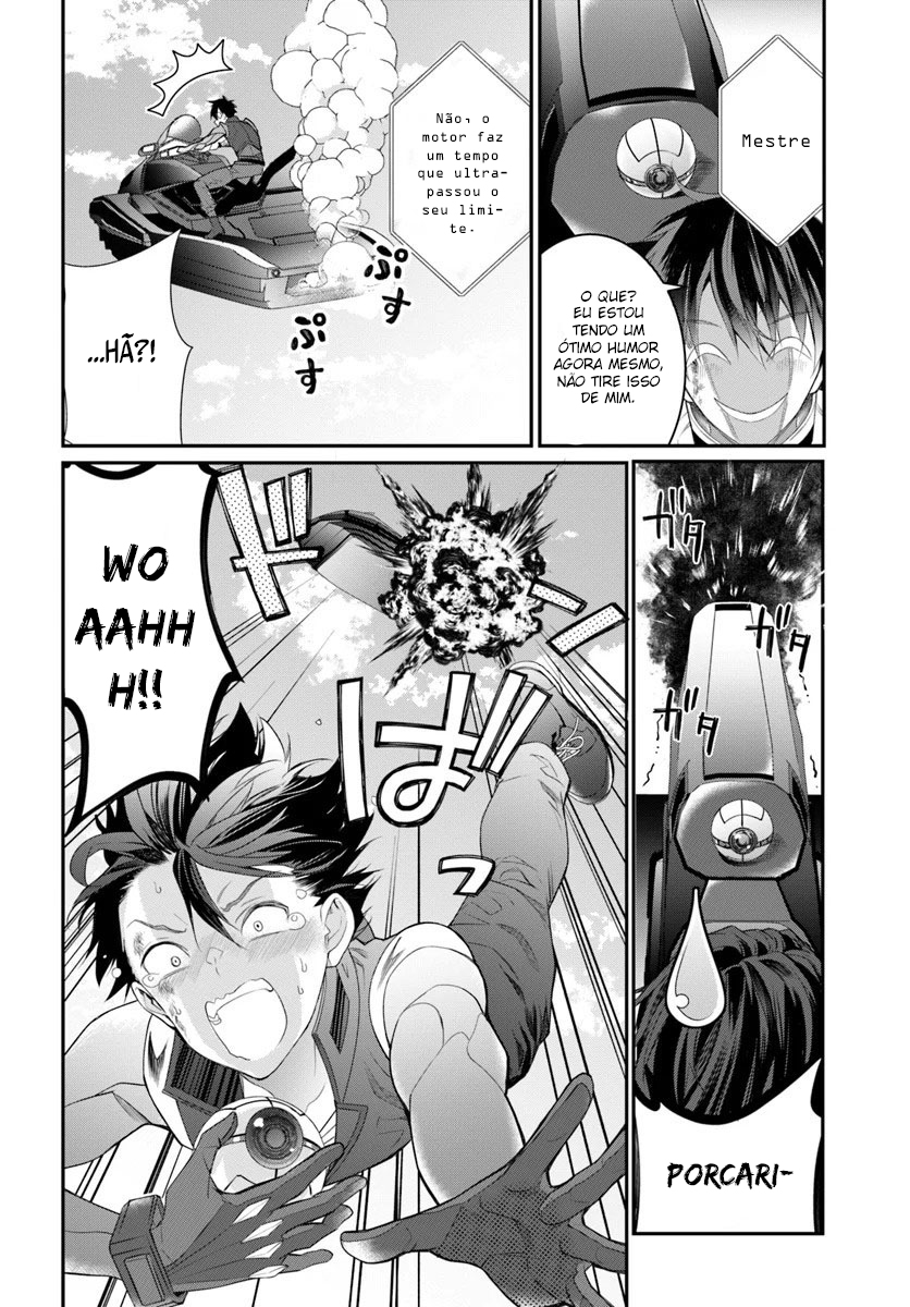 Read Otome Game Sekai wa Mob ni Kibishii Sekai desu PT Manga Online