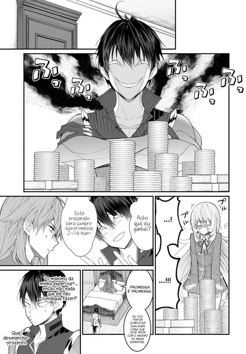Read Otome Game Sekai wa Mob ni Kibishii Sekai desu PT Manga Online