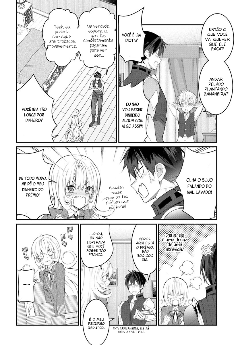 Read Otome Game Sekai wa Mob ni Kibishii Sekai desu PT Manga Online