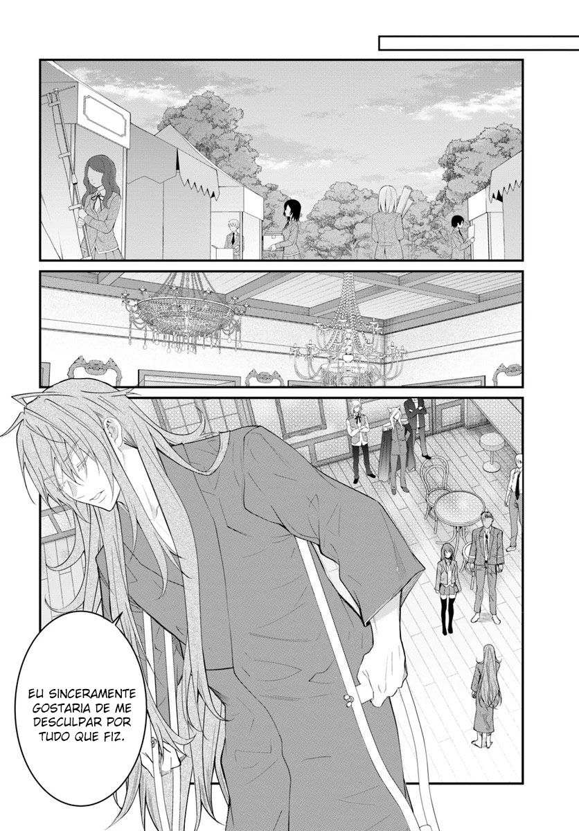 Read Otome Game Sekai wa Mob ni Kibishii Sekai desu PT Manga Online