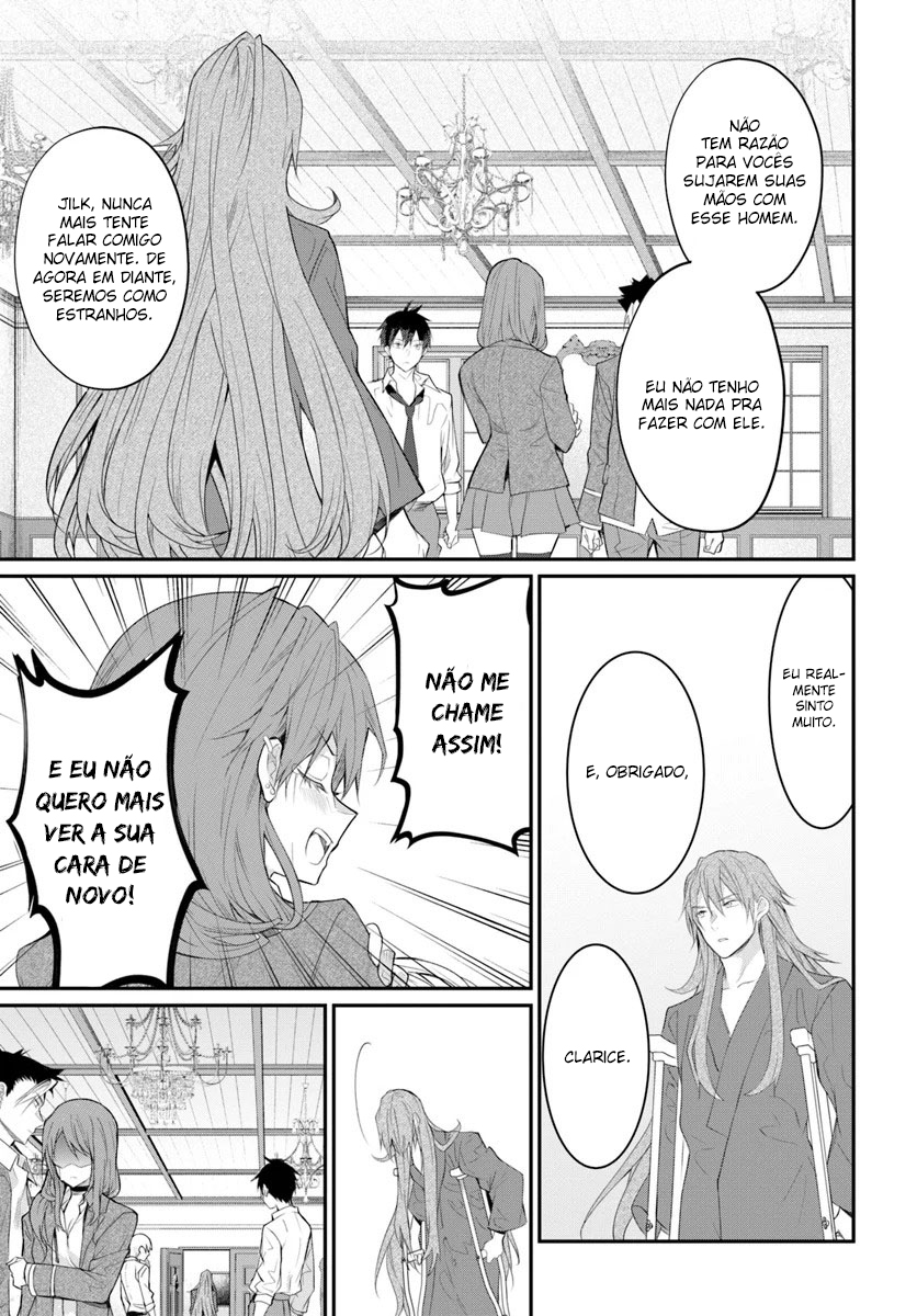 Read Otome Game Sekai wa Mob ni Kibishii Sekai desu PT Manga Online