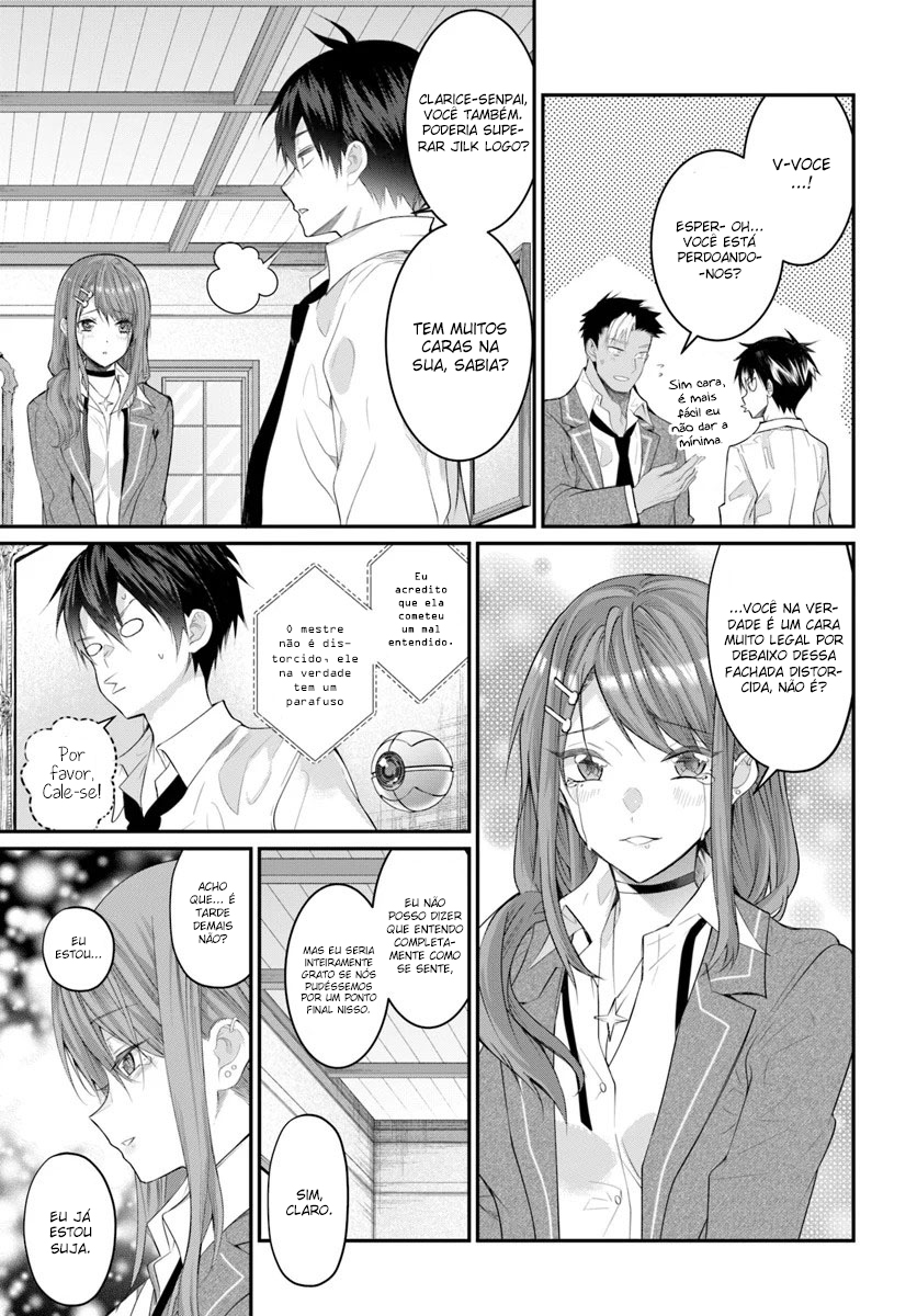 Read Otome Game Sekai wa Mob ni Kibishii Sekai desu PT Manga Online