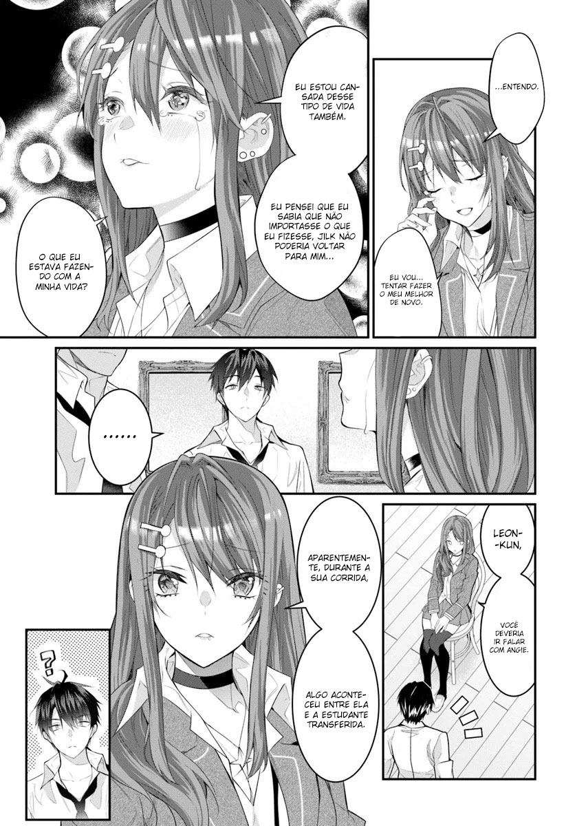 Read Otome Game Sekai wa Mob ni Kibishii Sekai desu PT Manga Online