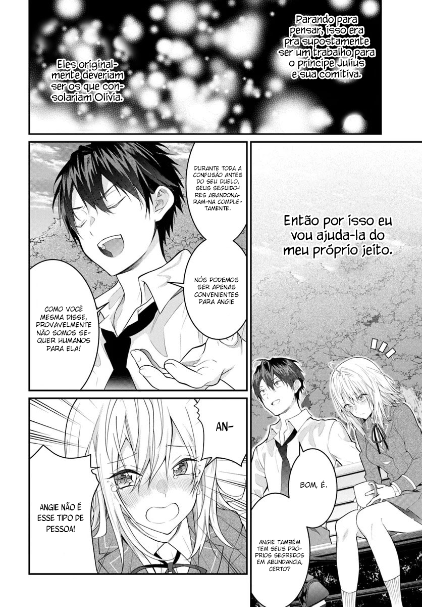 Read Otome Game Sekai wa Mob ni Kibishii Sekai desu PT Manga Online