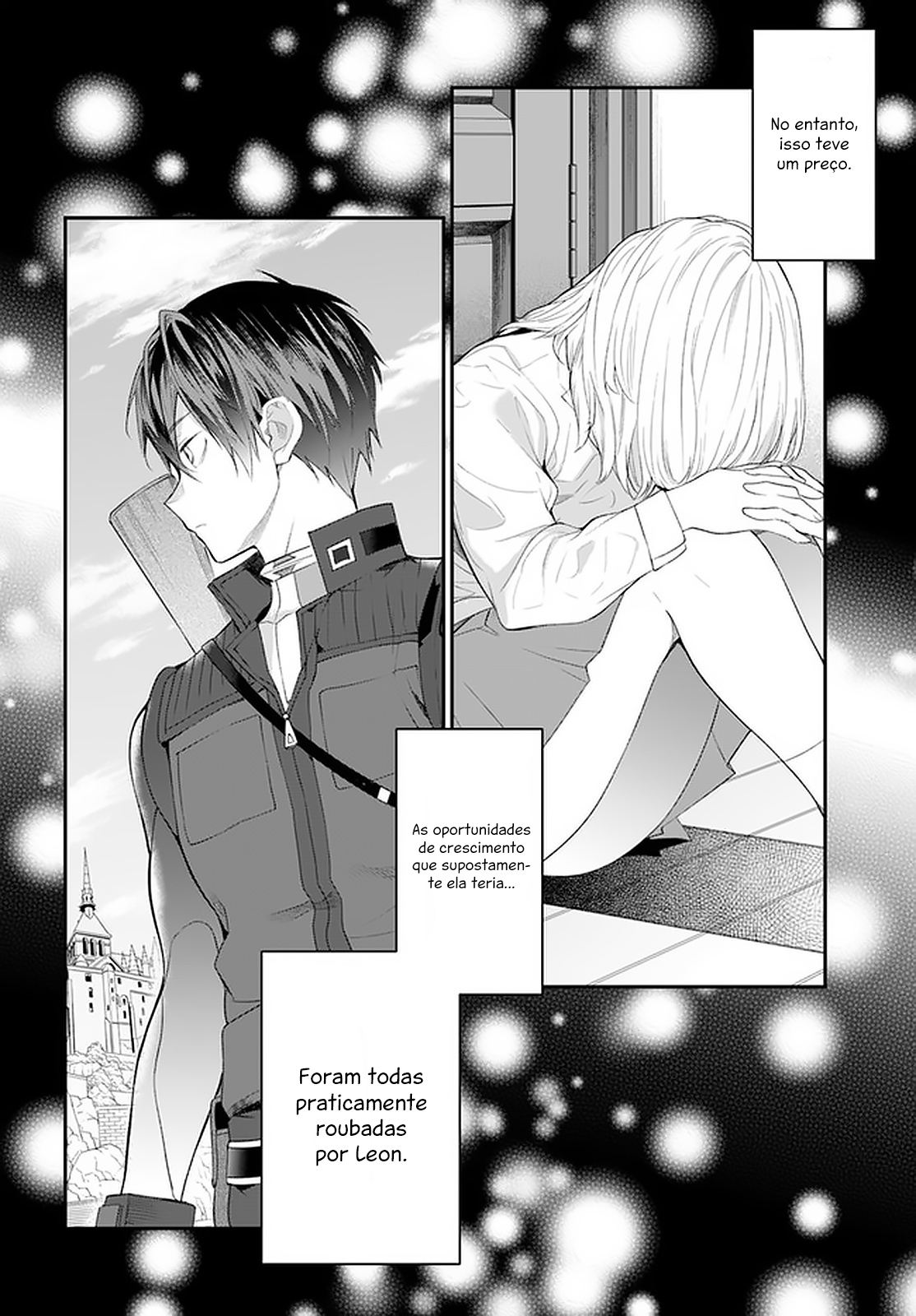 Read Otome Game Sekai wa Mob ni Kibishii Sekai desu PT Manga Online