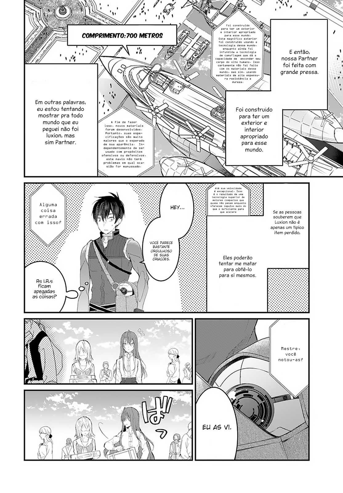 Read Otome Game Sekai wa Mob ni Kibishii Sekai desu PT Manga Online