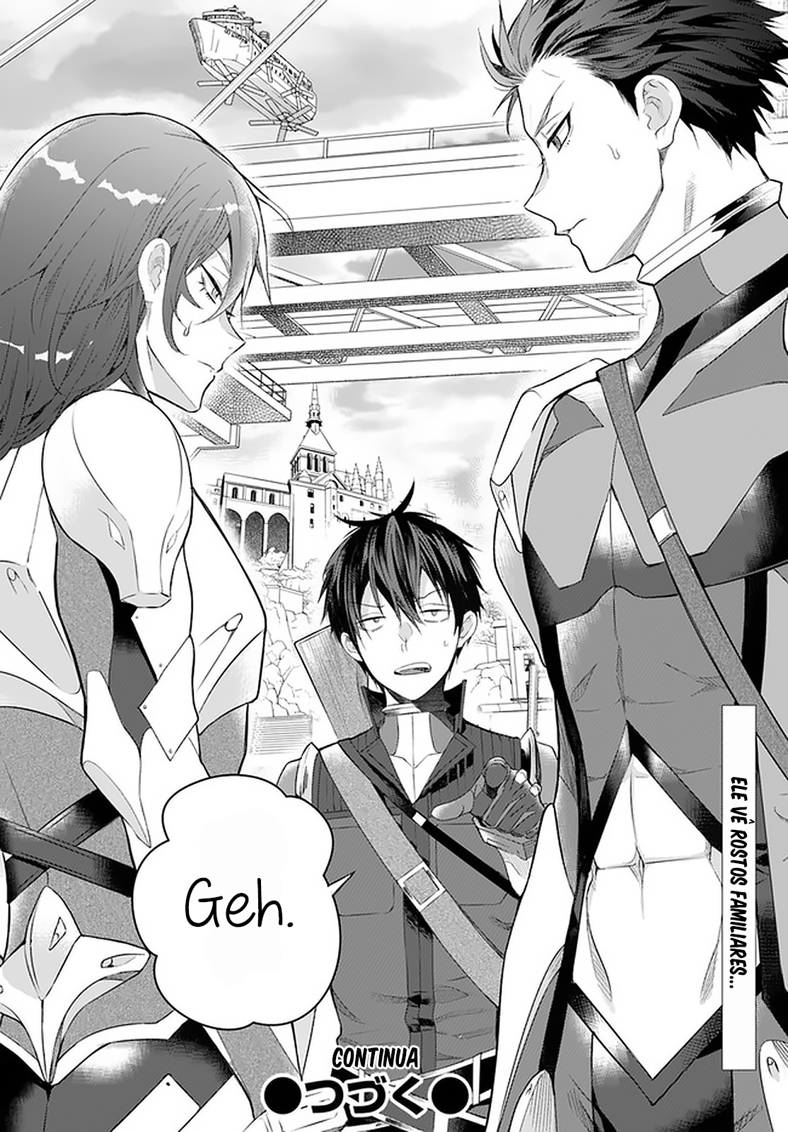 Read Otome Game Sekai wa Mob ni Kibishii Sekai desu PT Manga Online