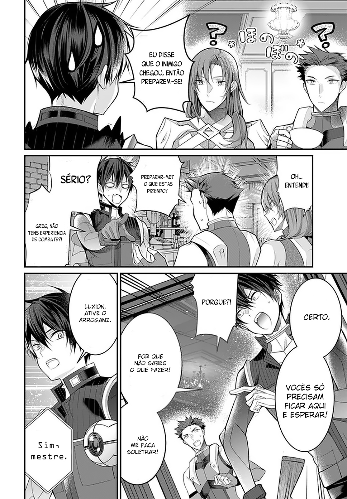 Read Otome Game Sekai wa Mob ni Kibishii Sekai desu PT Manga Online