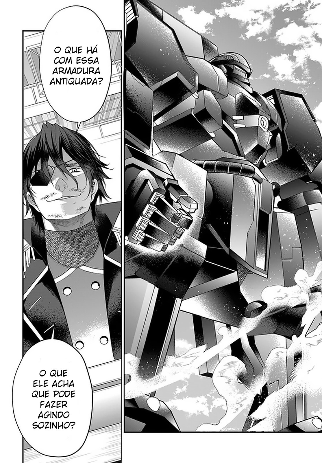 Read Otome Game Sekai wa Mob ni Kibishii Sekai desu PT Manga Online