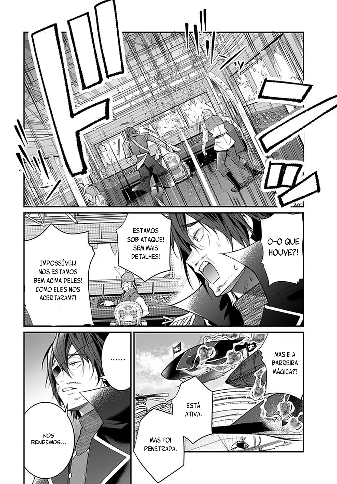 Read Otome Game Sekai wa Mob ni Kibishii Sekai desu PT Manga Online