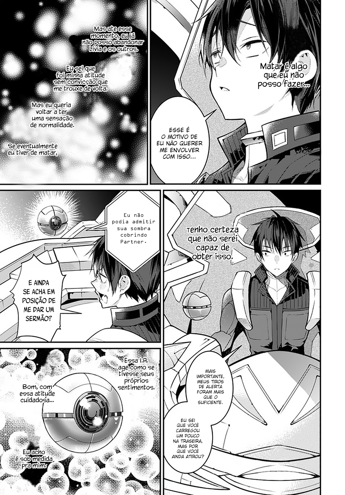 Read Otome Game Sekai wa Mob ni Kibishii Sekai desu PT Manga Online