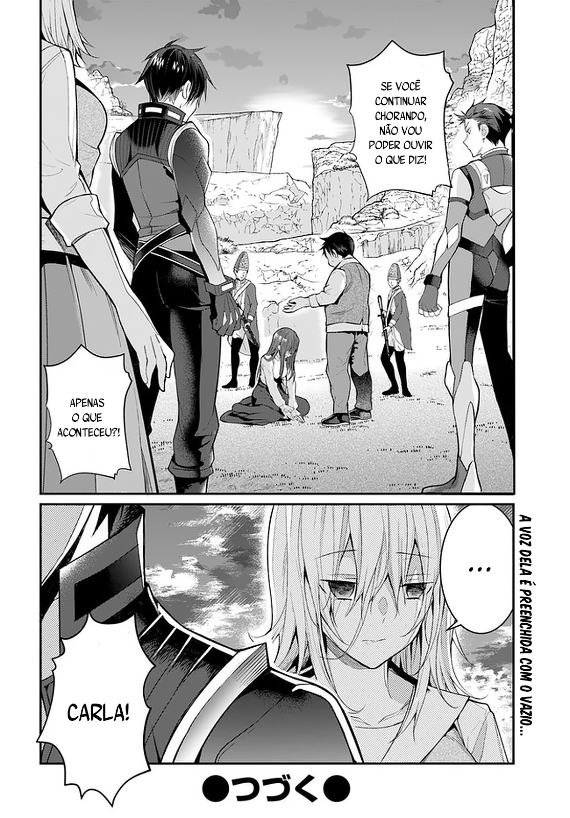 Read Otome Game Sekai wa Mob ni Kibishii Sekai desu PT Manga Online