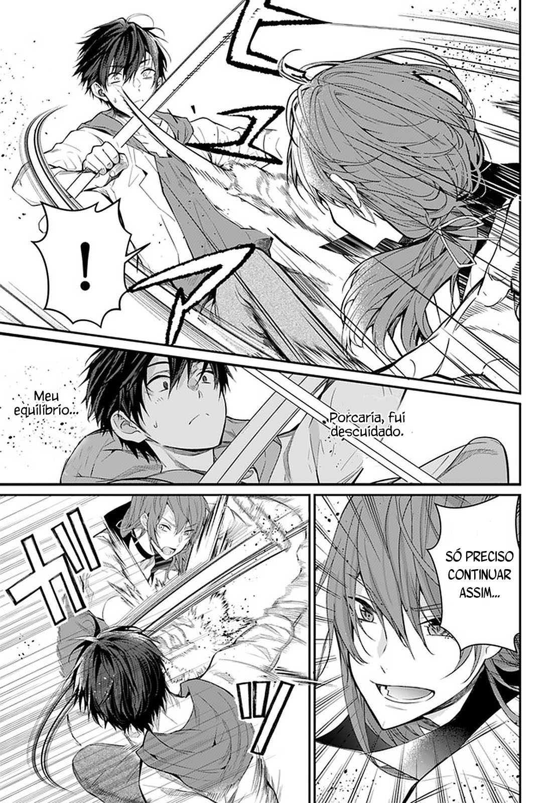 Read Otome Game Sekai wa Mob ni Kibishii Sekai desu PT Manga Online