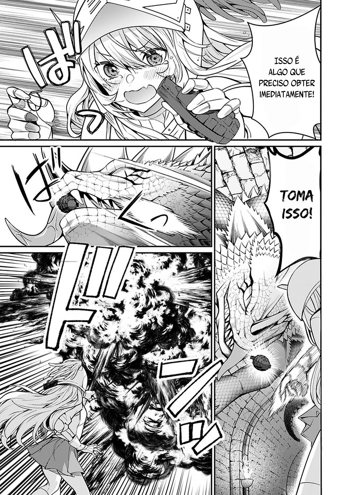 Read Otome Game Sekai wa Mob ni Kibishii Sekai desu PT Manga Online