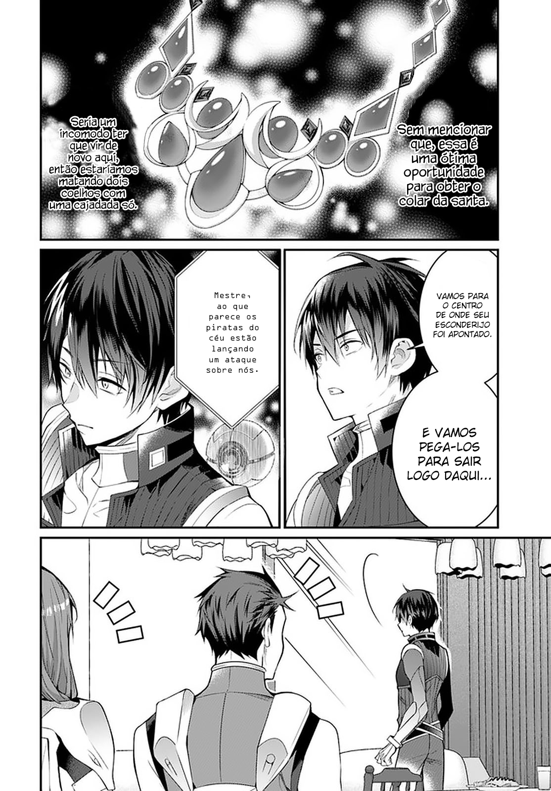 Read Otome Game Sekai wa Mob ni Kibishii Sekai desu PT Manga Online