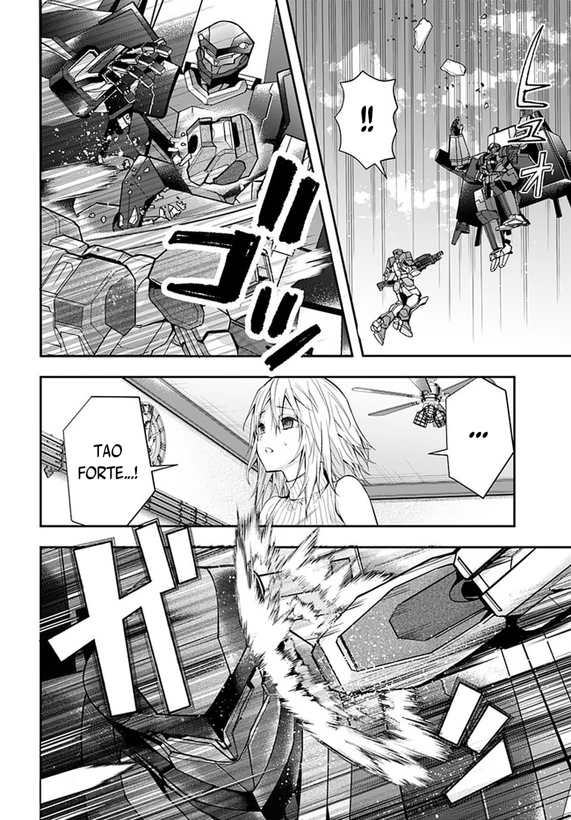 Read Otome Game Sekai wa Mob ni Kibishii Sekai desu PT Manga Online