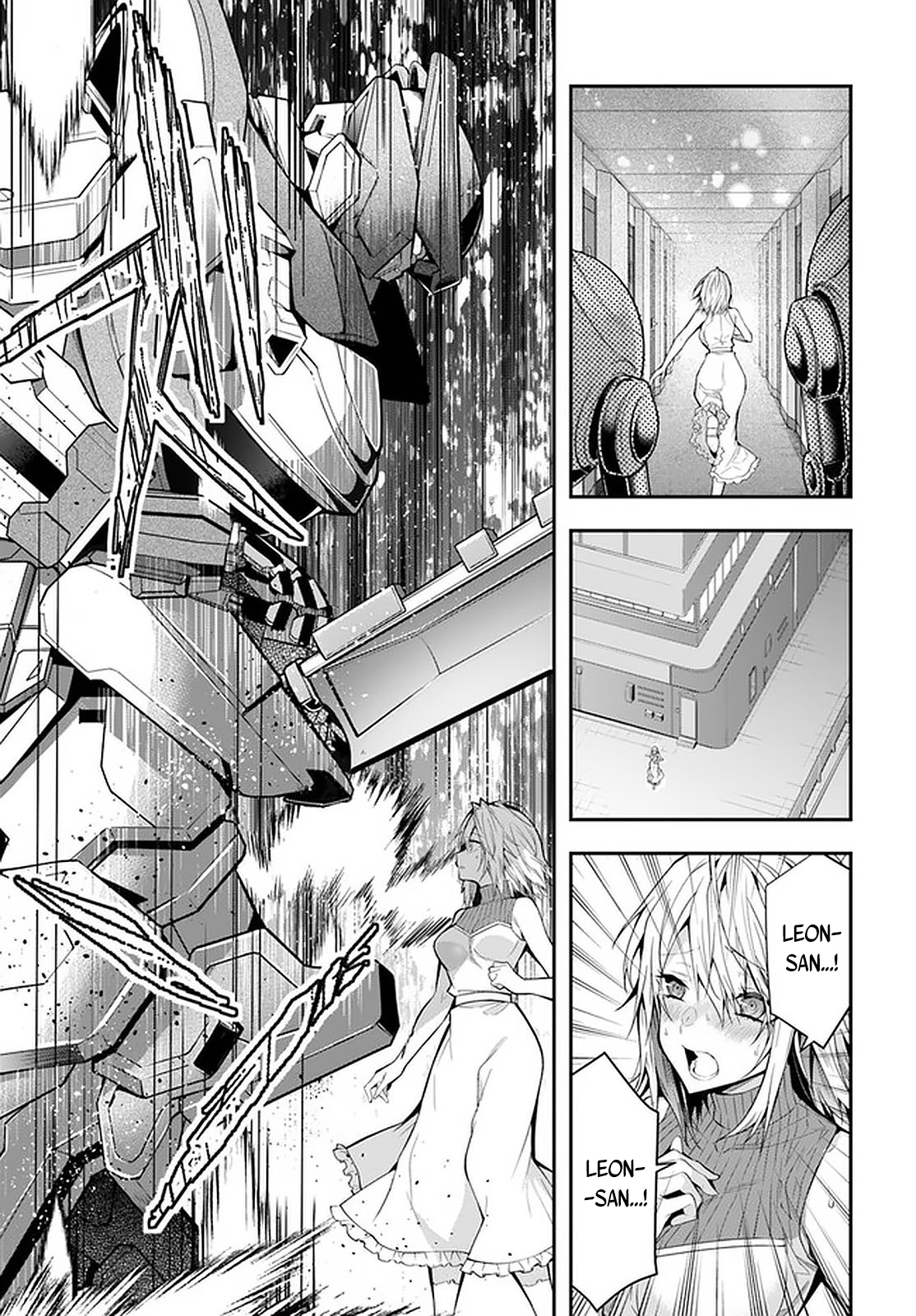 Read Otome Game Sekai wa Mob ni Kibishii Sekai desu PT Manga Online