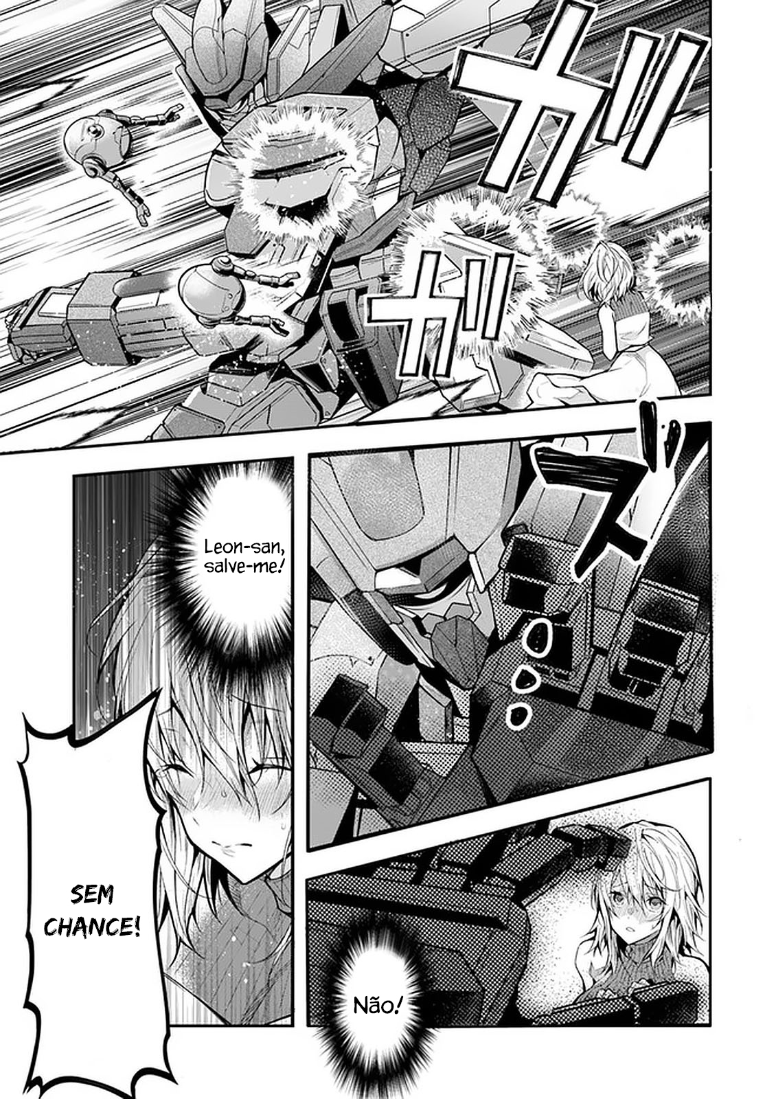 Read Otome Game Sekai wa Mob ni Kibishii Sekai desu PT Manga Online