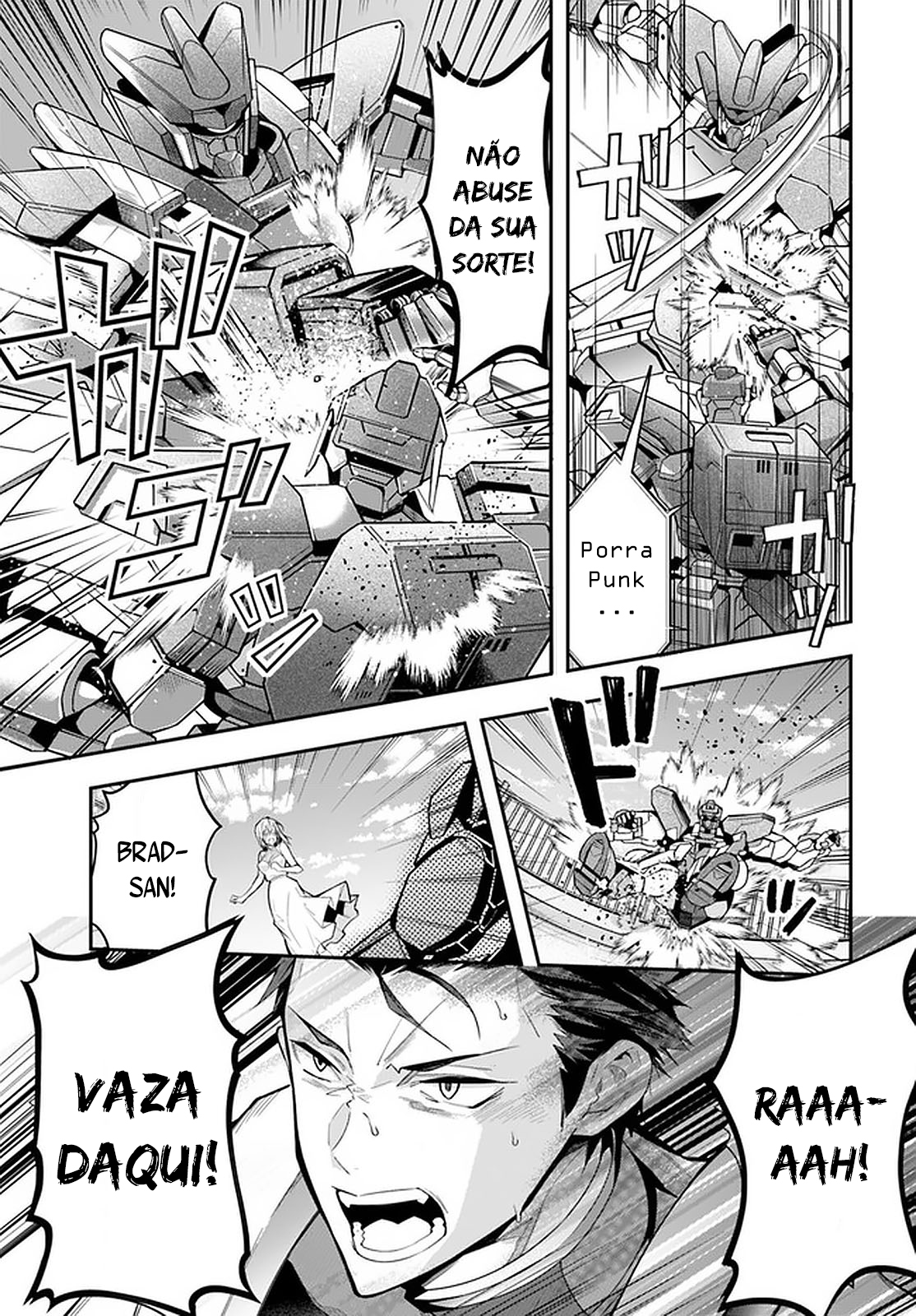 Read Otome Game Sekai wa Mob ni Kibishii Sekai desu PT Manga Online