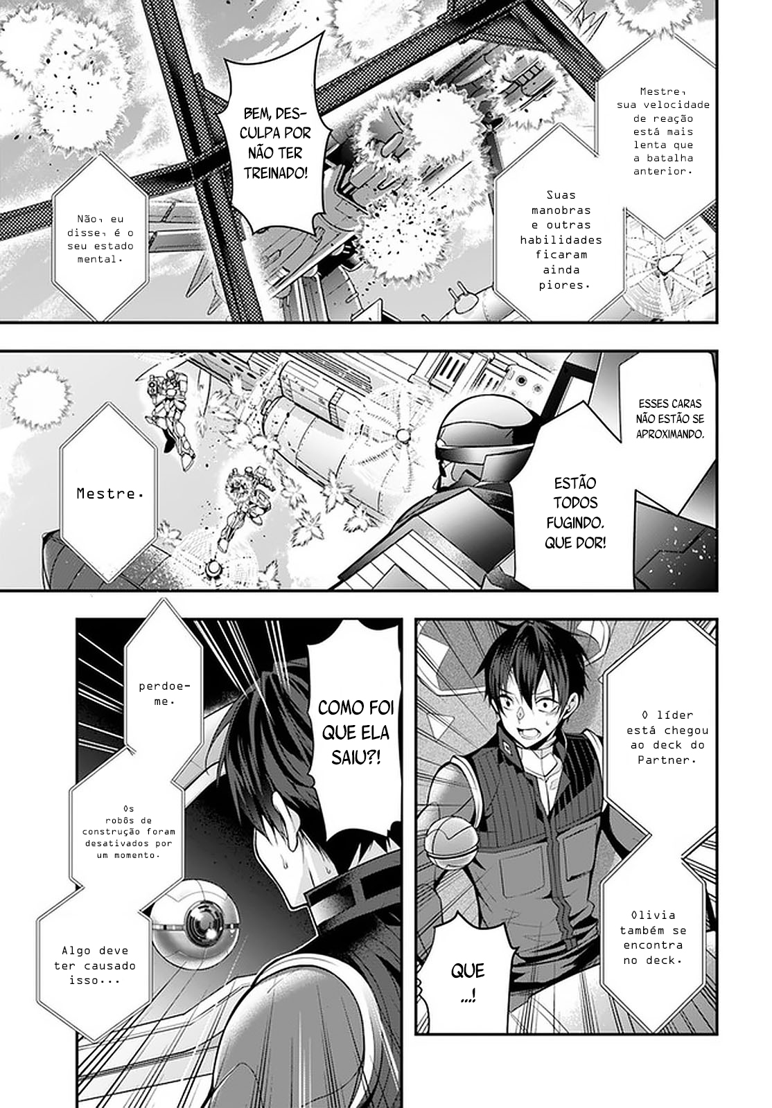 Read Otome Game Sekai wa Mob ni Kibishii Sekai desu PT Manga Online