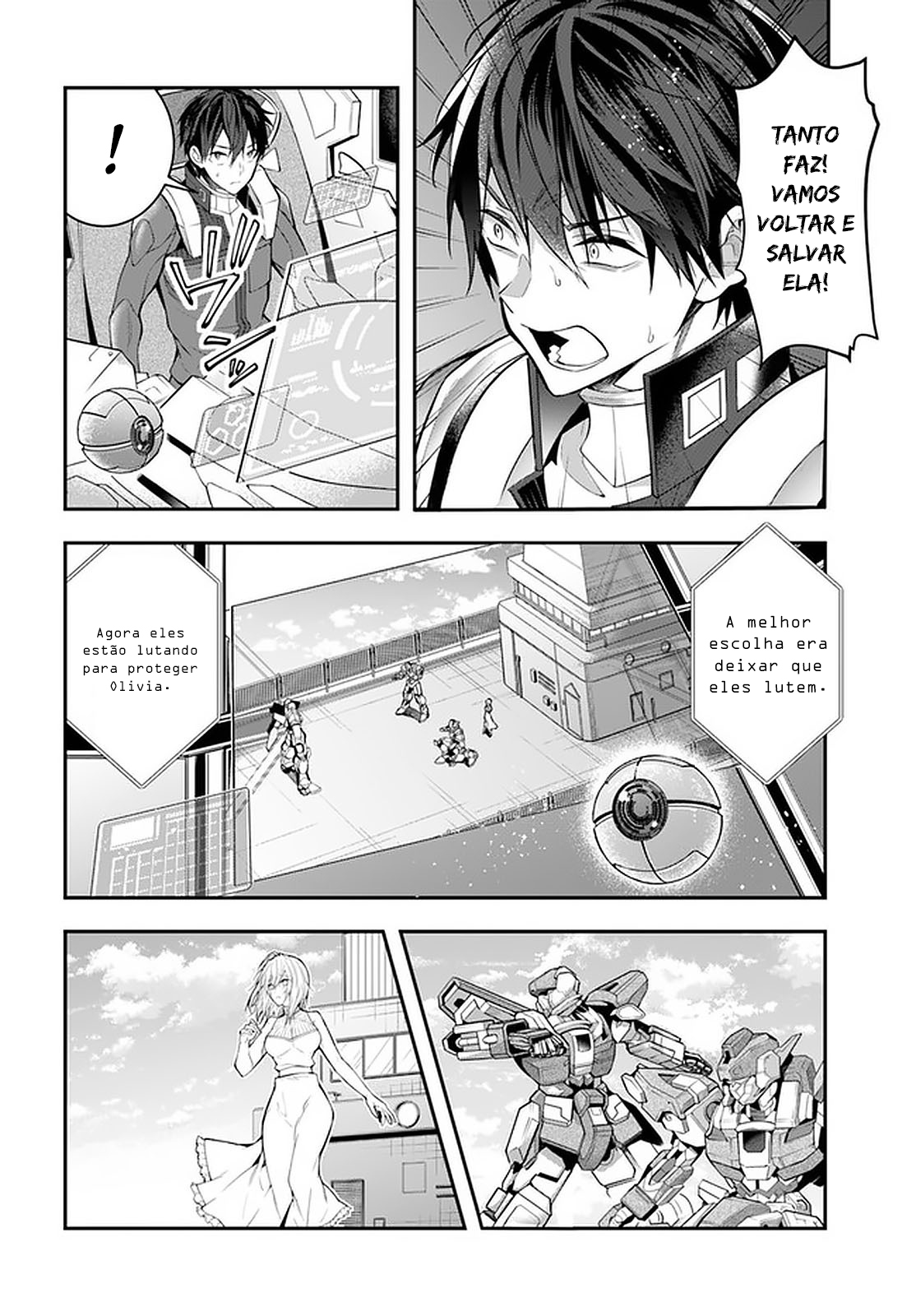 Read Otome Game Sekai wa Mob ni Kibishii Sekai desu PT Manga Online