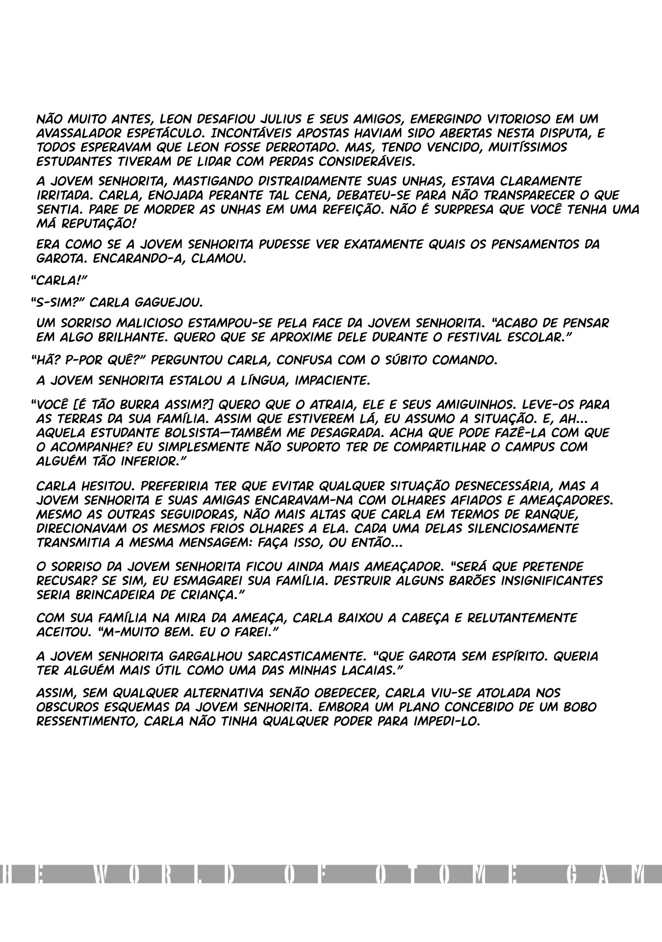 Read Otome Game Sekai wa Mob ni Kibishii Sekai desu PT Manga Online