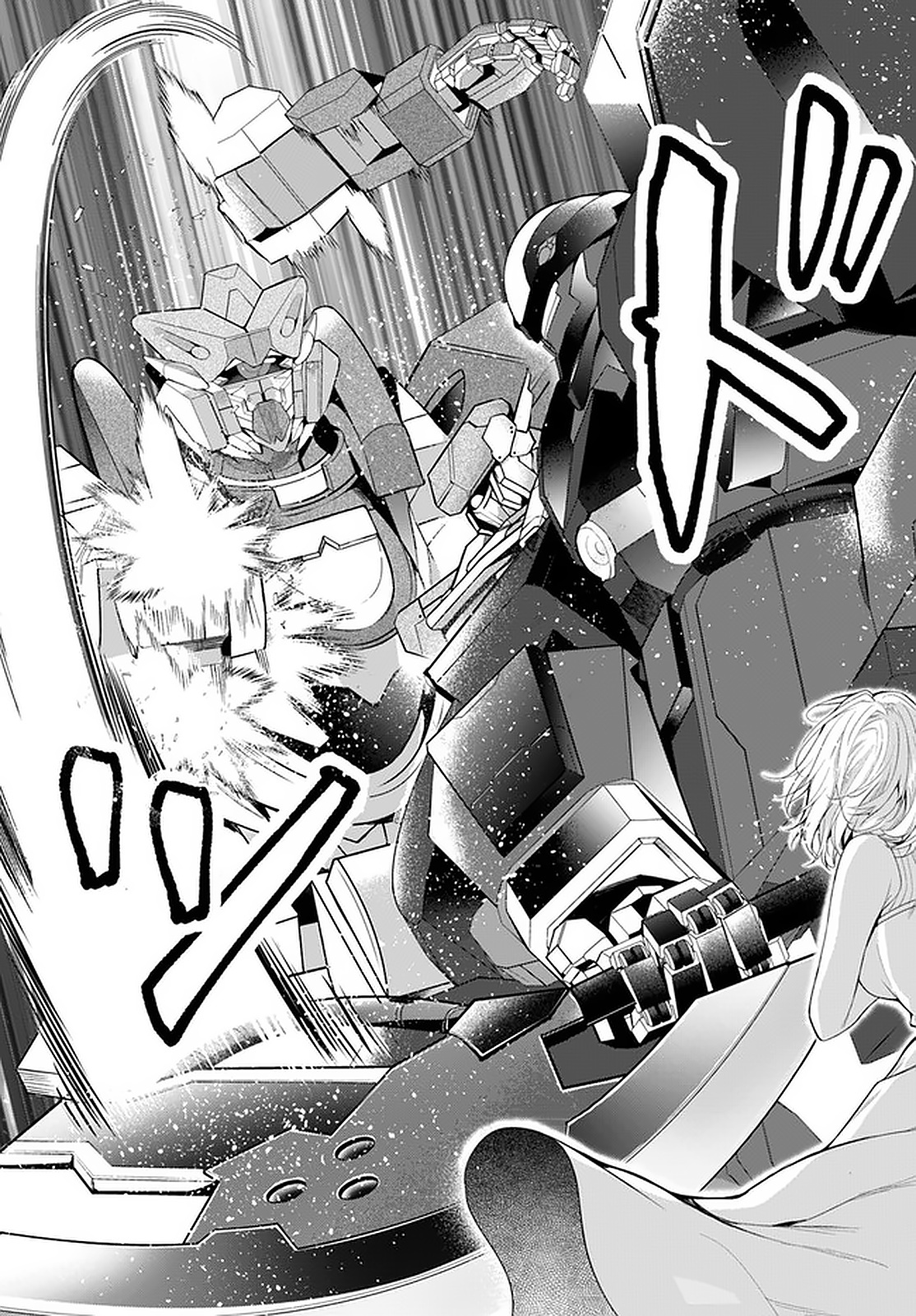 Read Otome Game Sekai wa Mob ni Kibishii Sekai desu PT Manga Online