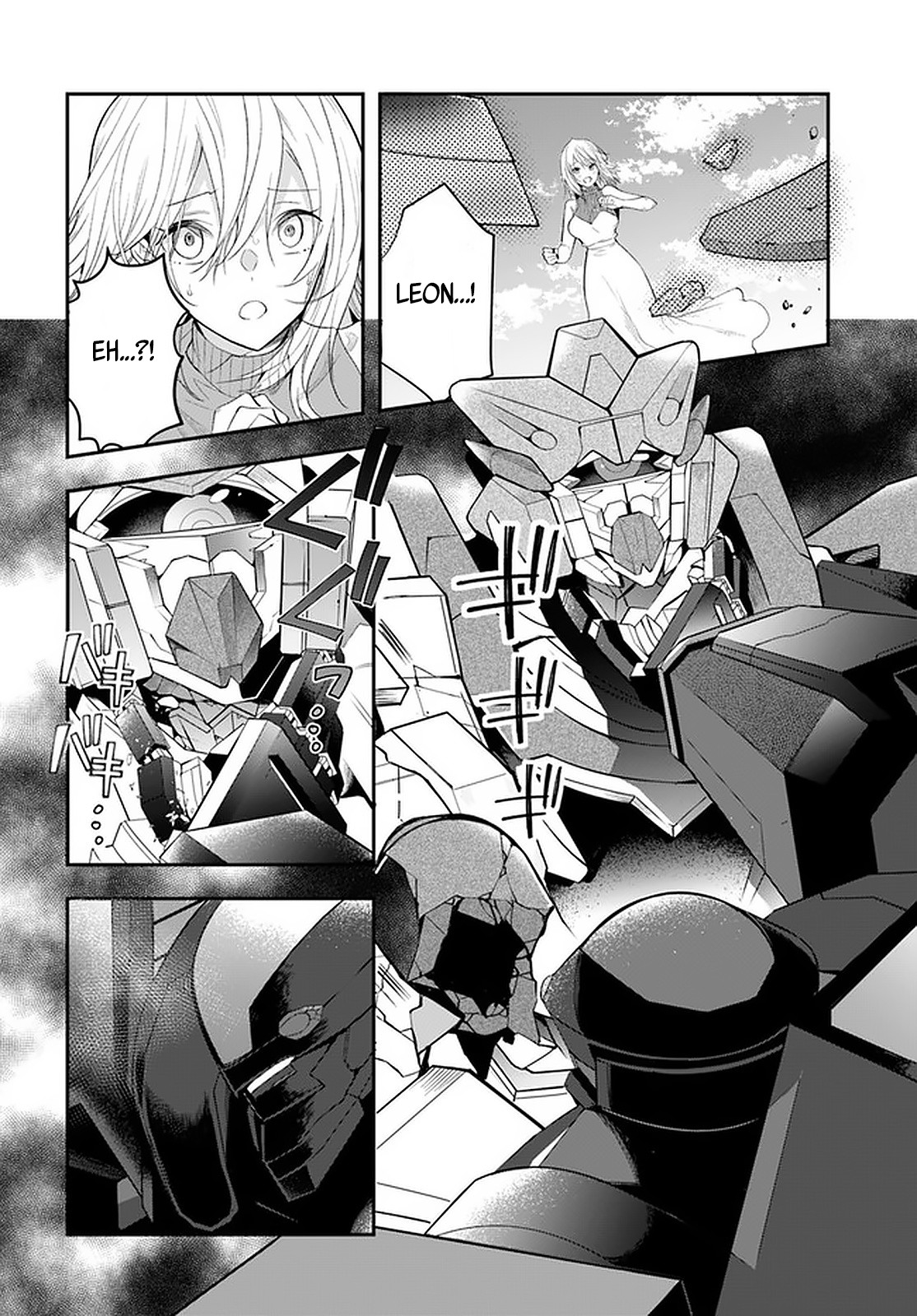 Read Otome Game Sekai wa Mob ni Kibishii Sekai desu PT Manga Online