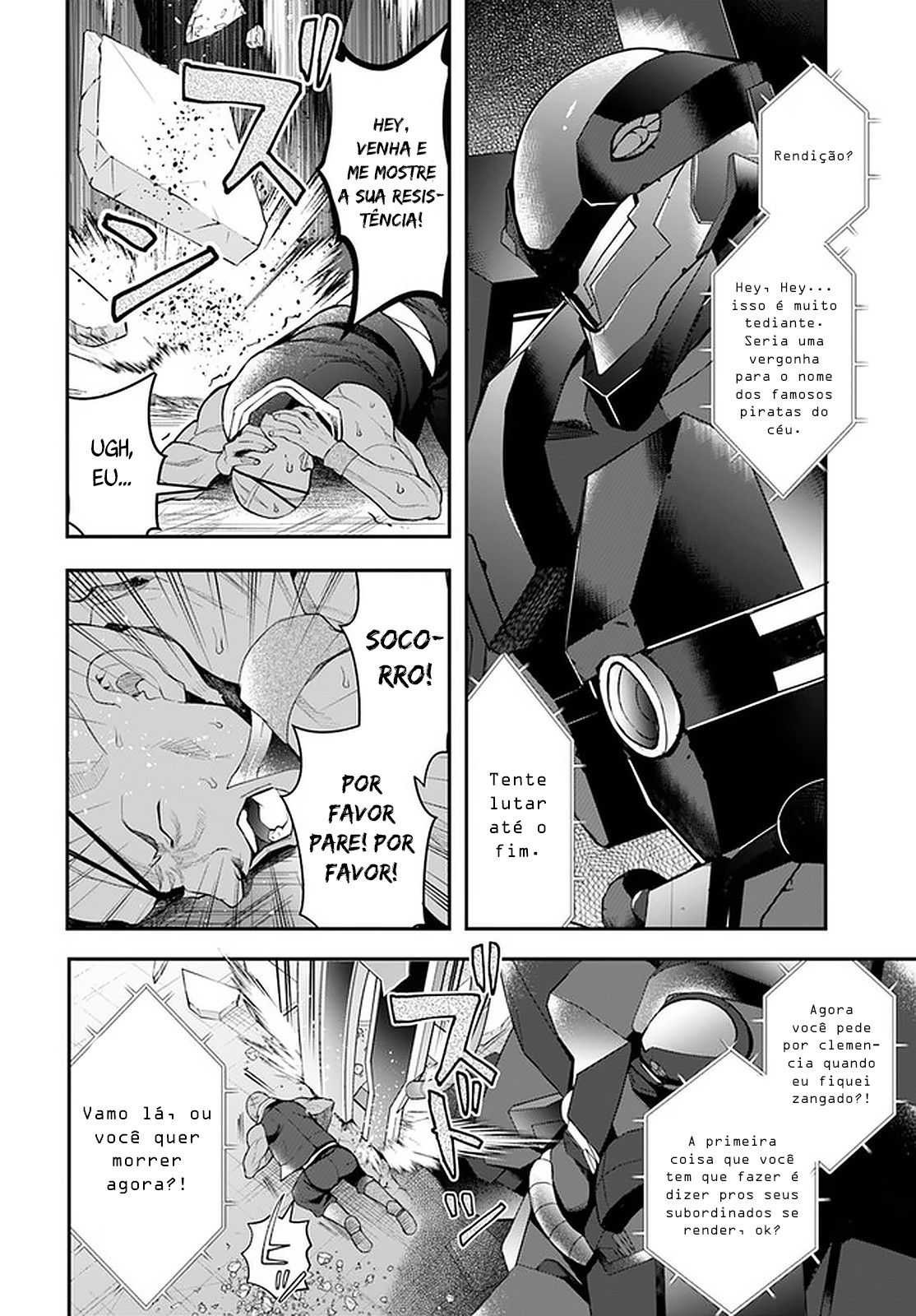 Read Otome Game Sekai wa Mob ni Kibishii Sekai desu PT Manga Online