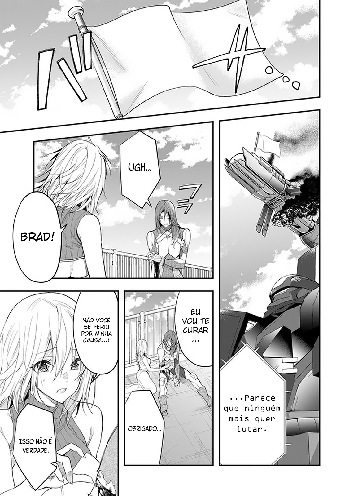 Read Otome Game Sekai wa Mob ni Kibishii Sekai desu PT Manga Online